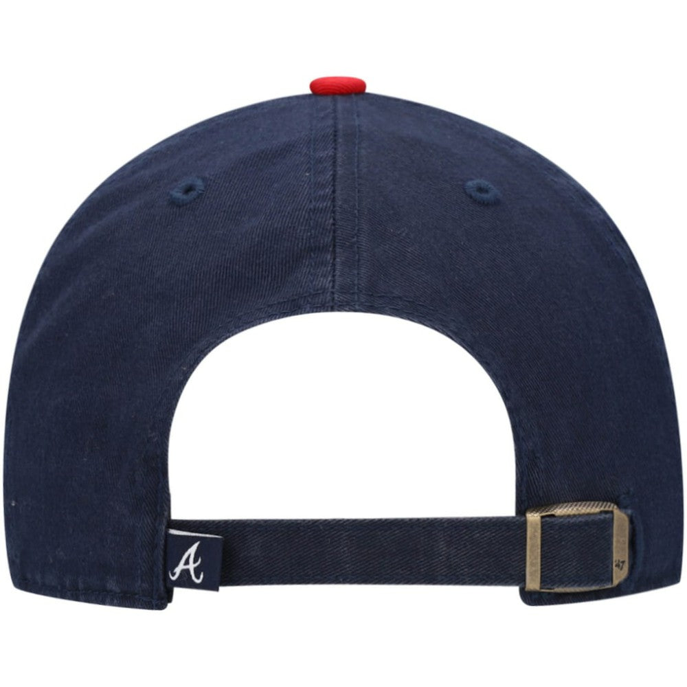 MLB Atlanta Braves '47 Clean Up Adjustable Hat