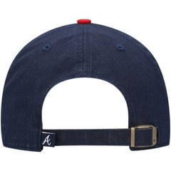 MLB Atlanta Braves '47 Clean Up Adjustable Hat