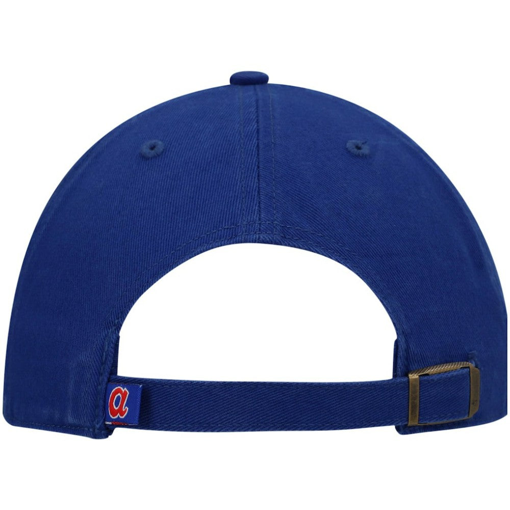 MLB Atlanta Braves '47 1972 Logo Cooperstown Collection Clean Up Adjustable Hat