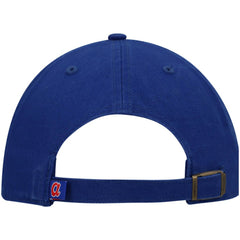 MLB Atlanta Braves '47 1972 Logo Cooperstown Collection Clean Up Adjustable Hat
