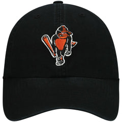 MLB Baltimore Orioles '47 Logo Cooperstown Collection Clean Up Adjustable Hat