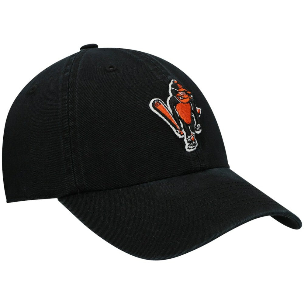 MLB Baltimore Orioles '47 Logo Cooperstown Collection Clean Up Adjustable Hat