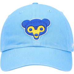 MLB Chicago Cubs '47 Logo Cooperstown Collection Clean Up Adjustable Hat