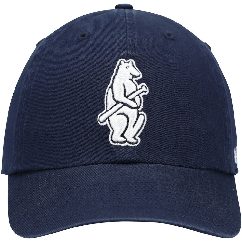MLB Chicago Cubs '47 1914 Logo Cooperstown Collection Clean Up Adjustable Hat