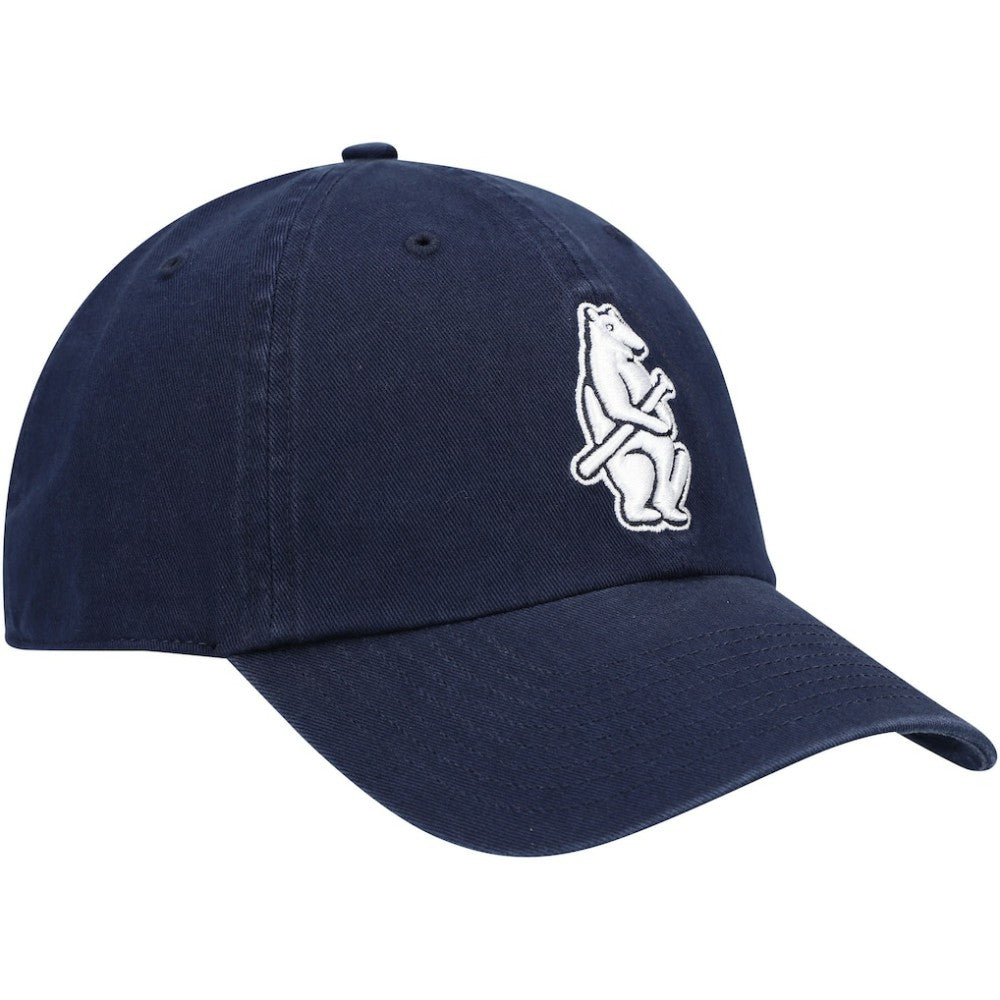 MLB Chicago Cubs '47 1914 Logo Cooperstown Collection Clean Up Adjustable Hat
