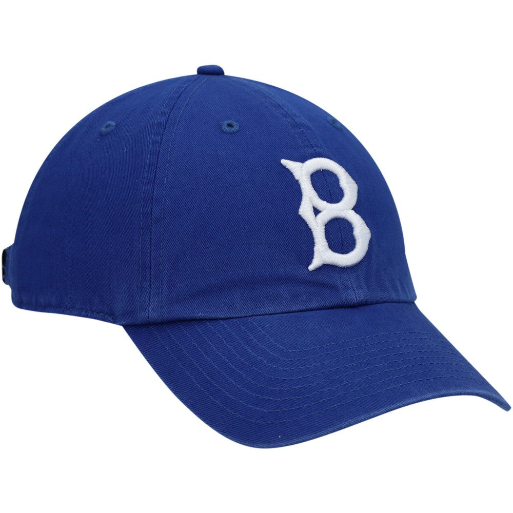 MLB Brooklyn Dodgers '47 1949 Logo Cooperstown Collection Clean Up Adjustable Hat