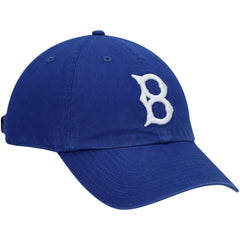 MLB Brooklyn Dodgers '47 1949 Logo Cooperstown Collection Clean Up Adjustable Hat