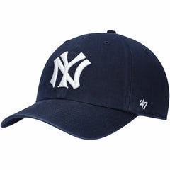 MLB New York Yankees '47 Logo Cooperstown Collection Clean Up Adjustable Hat