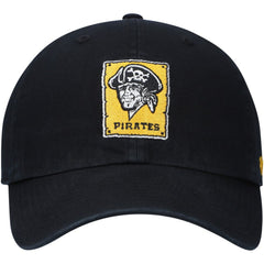 MLB Pittsburgh Pirates '47 Logo Cooperstown Collection Clean Up Adjustable Hat
