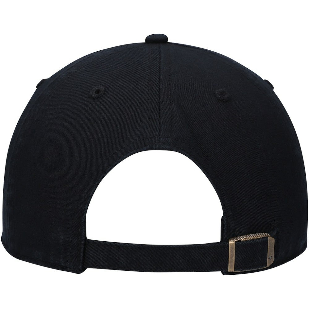 MLB Pittsburgh Pirates '47 Logo Cooperstown Collection Clean Up Adjustable Hat