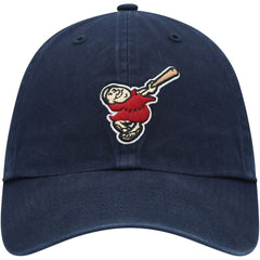 MLB San Diego Padres '47 Logo Cooperstown Collection Clean Up Adjustable Hat