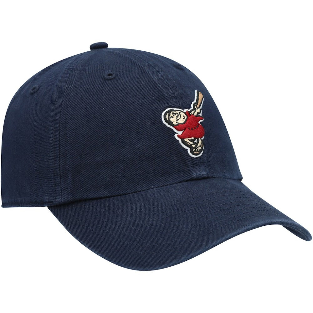 MLB San Diego Padres '47 Logo Cooperstown Collection Clean Up Adjustable Hat
