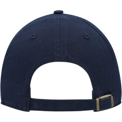 MLB San Diego Padres '47 Logo Cooperstown Collection Clean Up Adjustable Hat