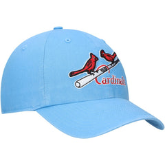 MLB St. Louis Cardinals '47 Logo Cooperstown Collection Clean Up Adjustable Hat