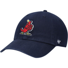 MLB St. Louis Cardinals '47 Logo Cooperstown Collection Clean Up Adjustable Hat