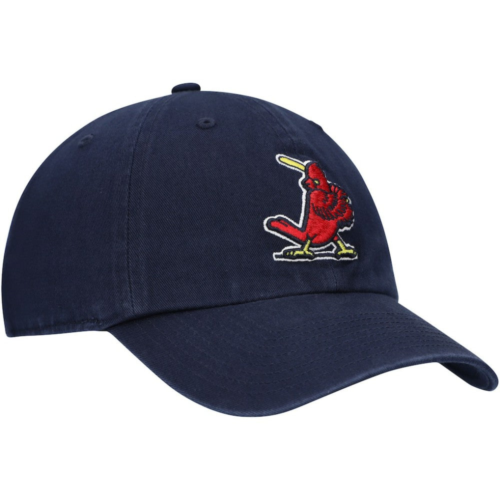 MLB St. Louis Cardinals '47 Logo Cooperstown Collection Clean Up Adjustable Hat
