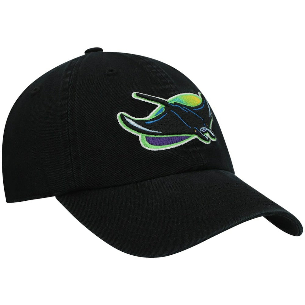 MLB Tampa Bay Rays '47 2000 Logo Cooperstown Collection Clean Up Adjustable Hat