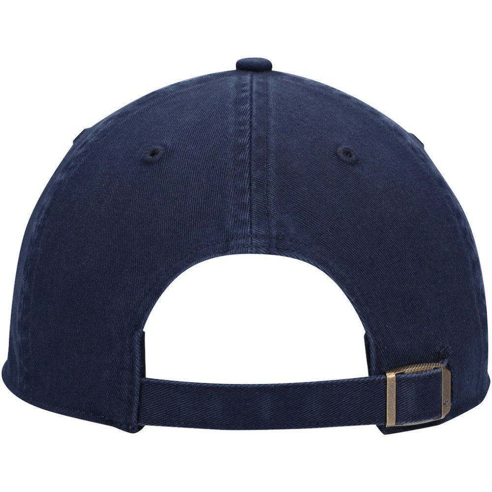 MLB Chicago Cubs '47 C Bear Logo Cooperstown Collection Clean Up Adjustable Hat