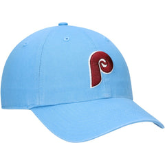 MLB Philadelphia Phillies '47 Logo Cooperstown Collection Clean Up Adjustable Hat