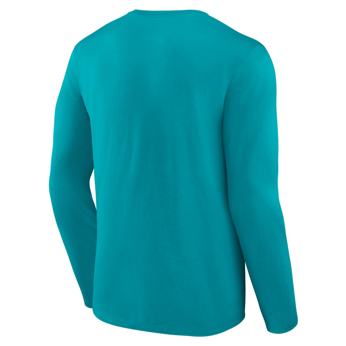 Primary Team Logo Long Sleeve T-Shirt - Miami Dolphins