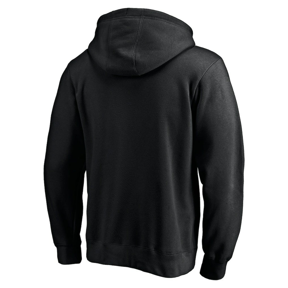 Primary Logo Fitted Pullover Hoodie - Cincinnati Bengals