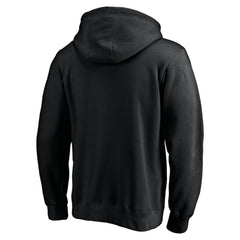 Primary Logo Fitted Pullover Hoodie - Cincinnati Bengals