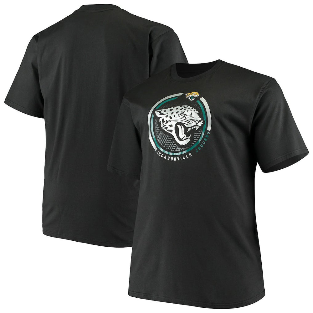 Big & Tall Color Pop T-Shirt - Jacksonville Jaguars