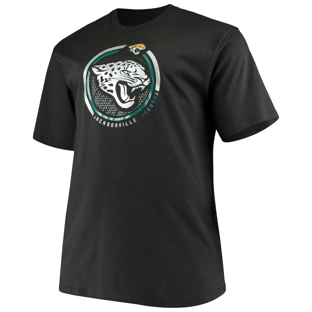 Big & Tall Color Pop T-Shirt - Jacksonville Jaguars