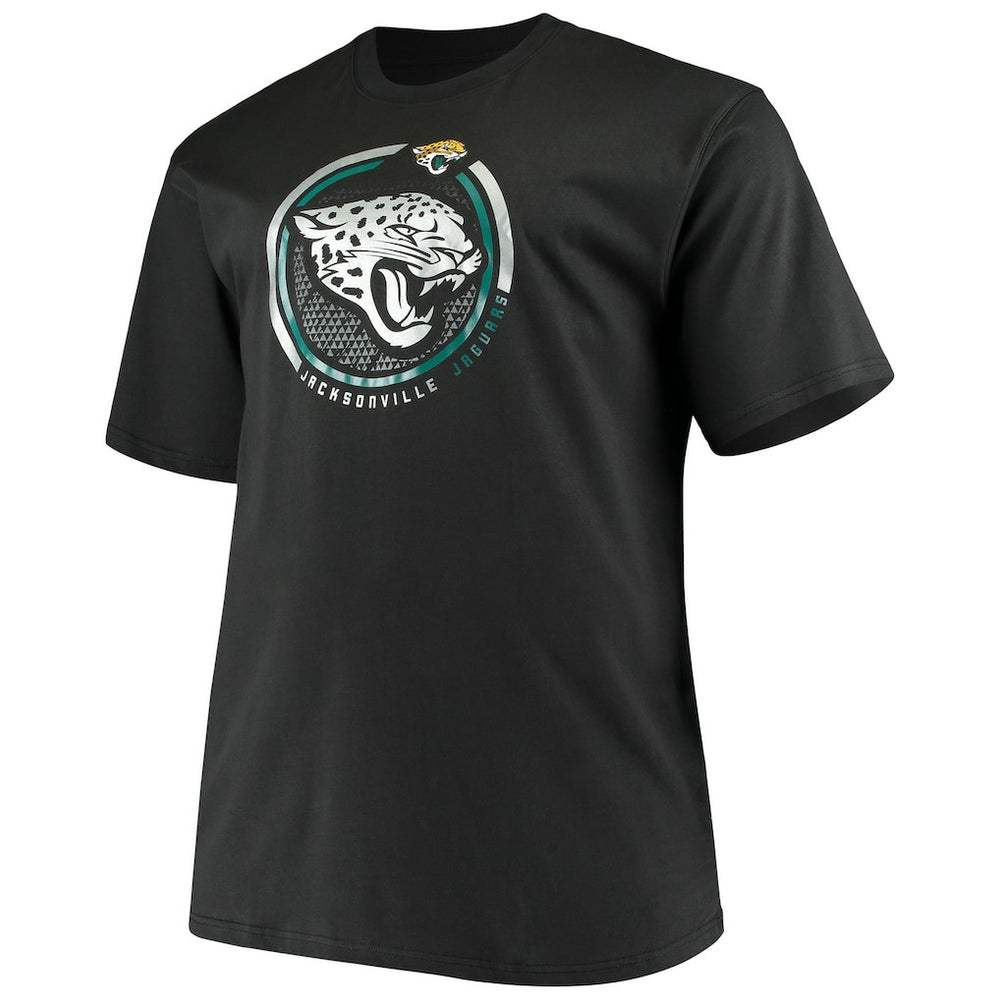 Big & Tall Color Pop T-Shirt - Jacksonville Jaguars