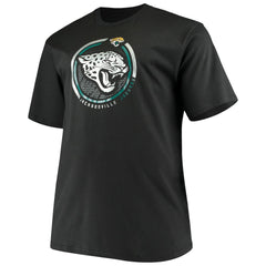 Big & Tall Color Pop T-Shirt - Jacksonville Jaguars