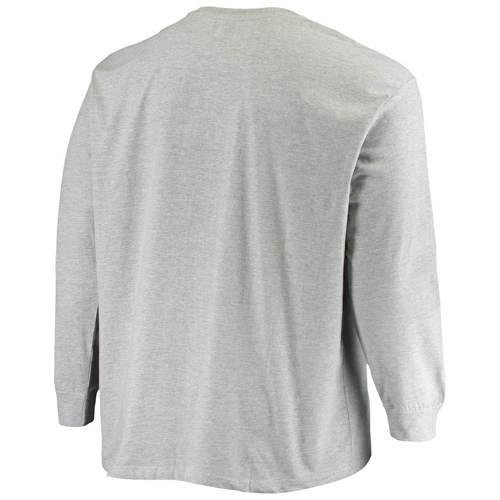 Big & Tall Practice Long Sleeve T-Shirt - Los Angeles Rams