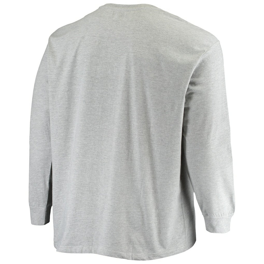 Big & Tall Practice Long Sleeve T-Shirt - Los Angeles Rams