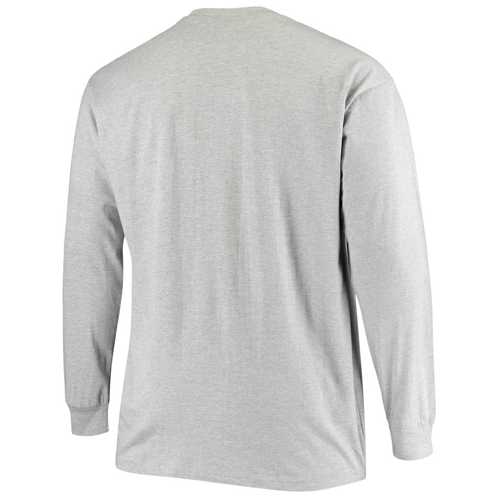 Big & Tall Practice Long Sleeve T-Shirt - New Orleans Saints
