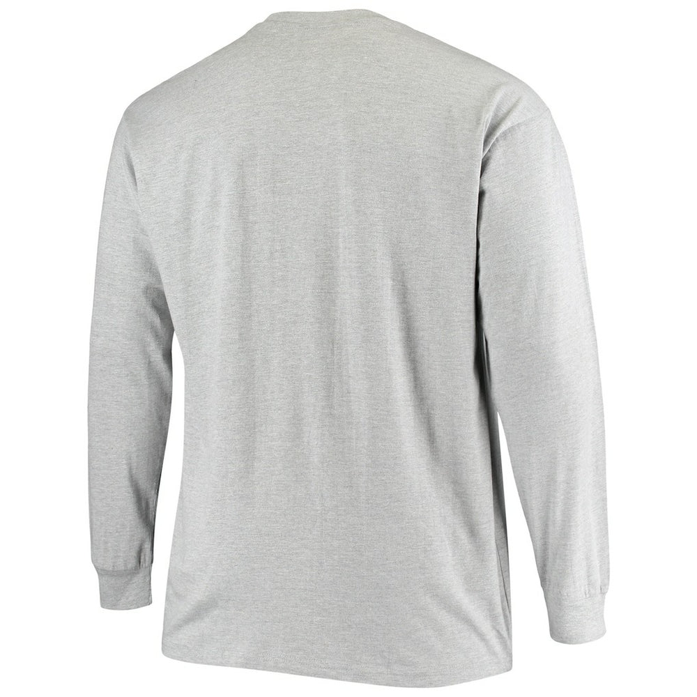 Big & Tall Practice Long Sleeve T-Shirt - New Orleans Saints