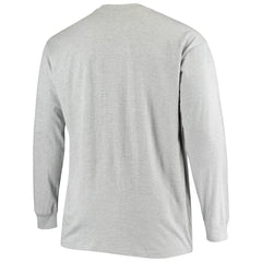 Big & Tall Practice Long Sleeve T-Shirt - New Orleans Saints