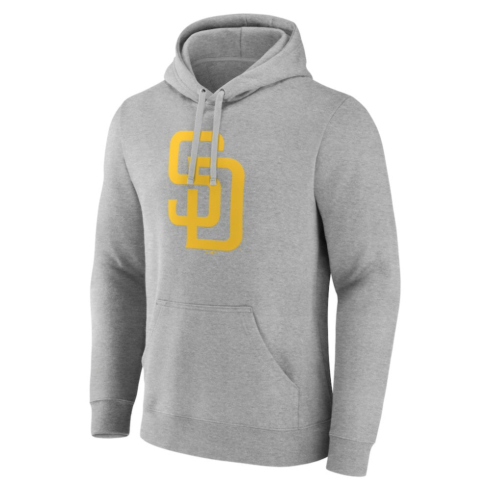 MLB San Diego Padres Official Logo Pullover Hoodie