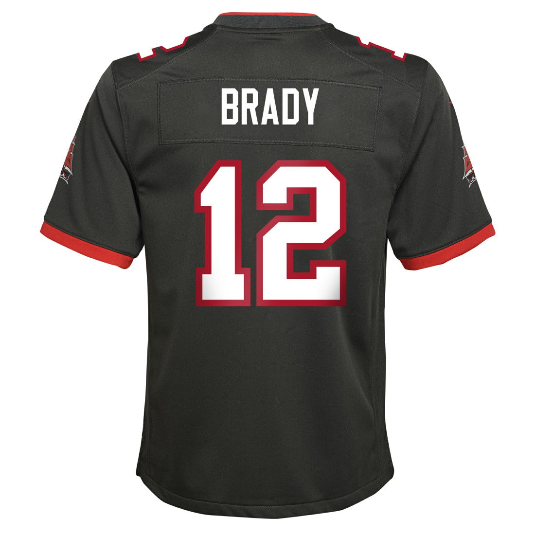 Tom Brady  Youth Alternate Game Jersey - Tampa Bay Buccaneers