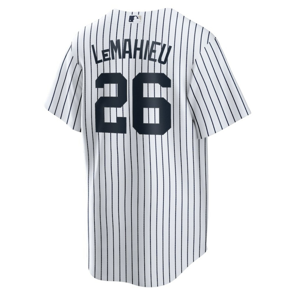 MLB DJ LeMahieu New York Yankees Nike Home Replica Jersey
