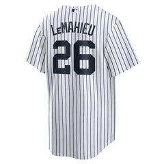MLB DJ LeMahieu New York Yankees Nike Home Replica Jersey