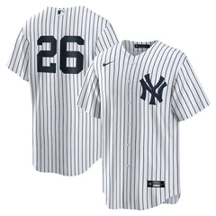 MLB DJ LeMahieu New York Yankees Nike Home Replica Player Name Jersey