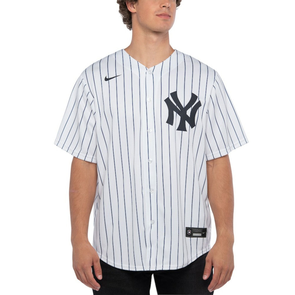 MLB DJ LeMahieu New York Yankees Nike Home Replica Player Name Jersey