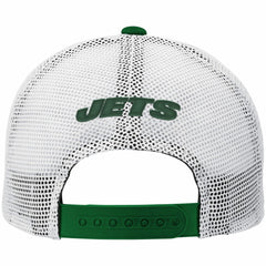 Youth Core Lockup Adjustable Hat - New York Jets