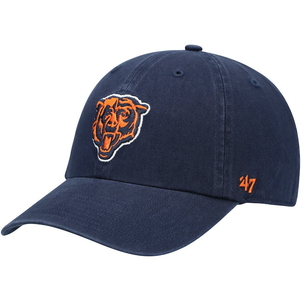 '47 Primary Alternate Logo Clean Up Adjustable Hat - Chicago Bears