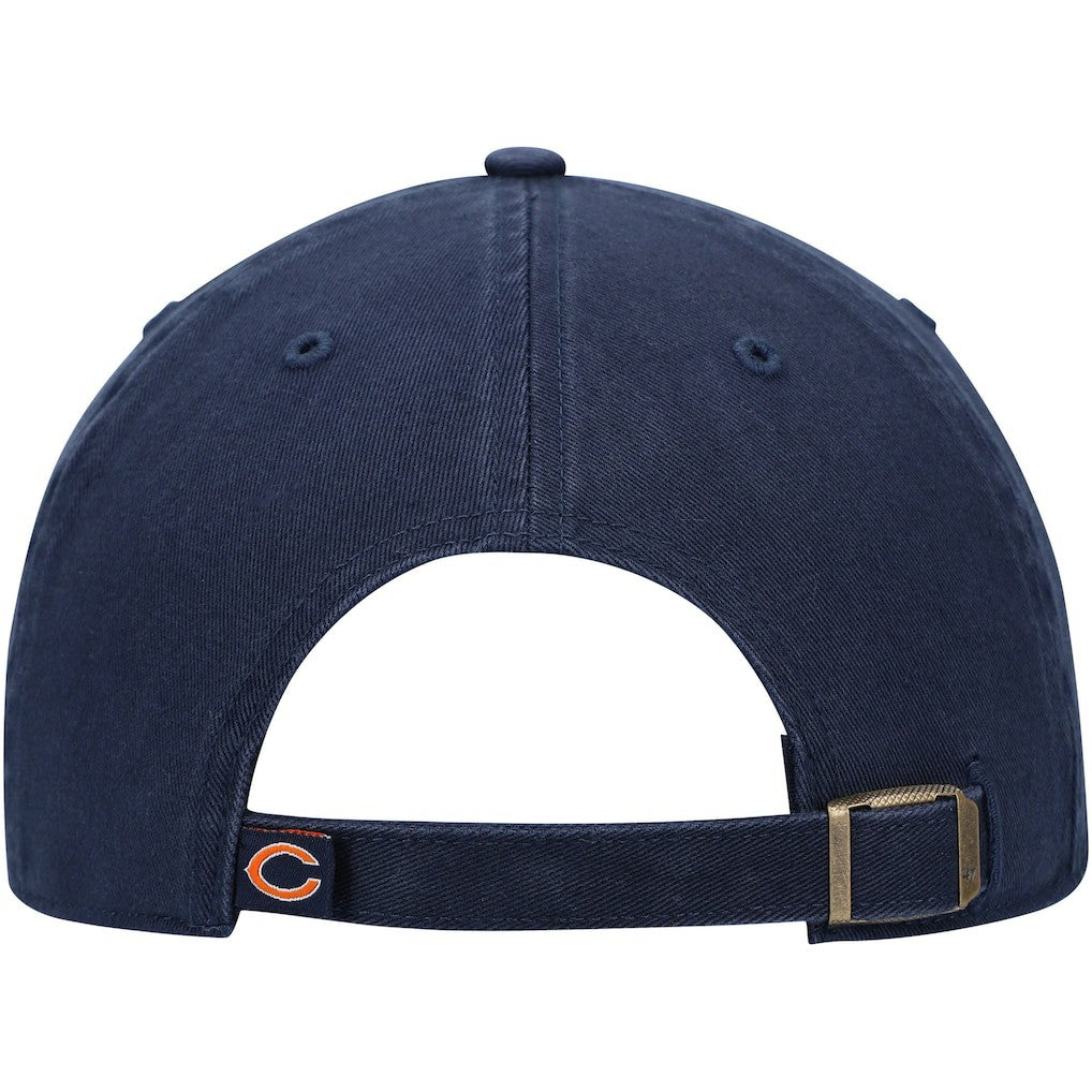 '47 Primary Alternate Logo Clean Up Adjustable Hat - Chicago Bears