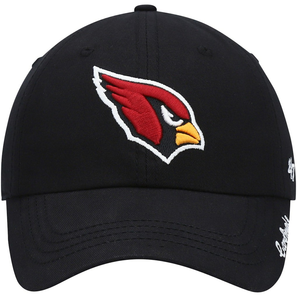 '47 Women's Miata Clean Up Primary Adjustable Hat - Arizona Cardinals
