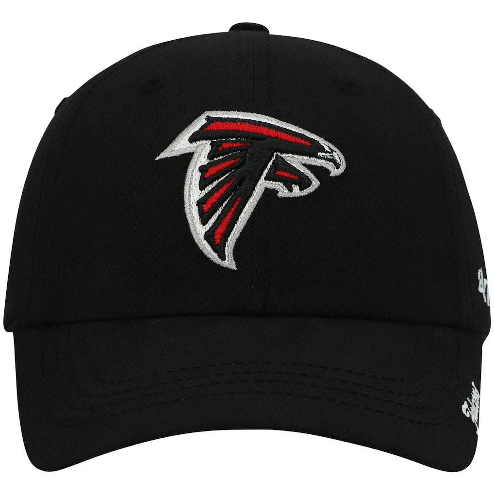 '47 Women's Miata Clean Up Primary Adjustable Hat - Atlanta Falcons