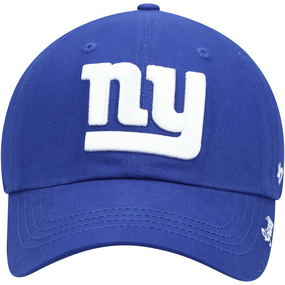 '47 Women's Miata Clean Up Primary Adjustable Hat - New York Giants