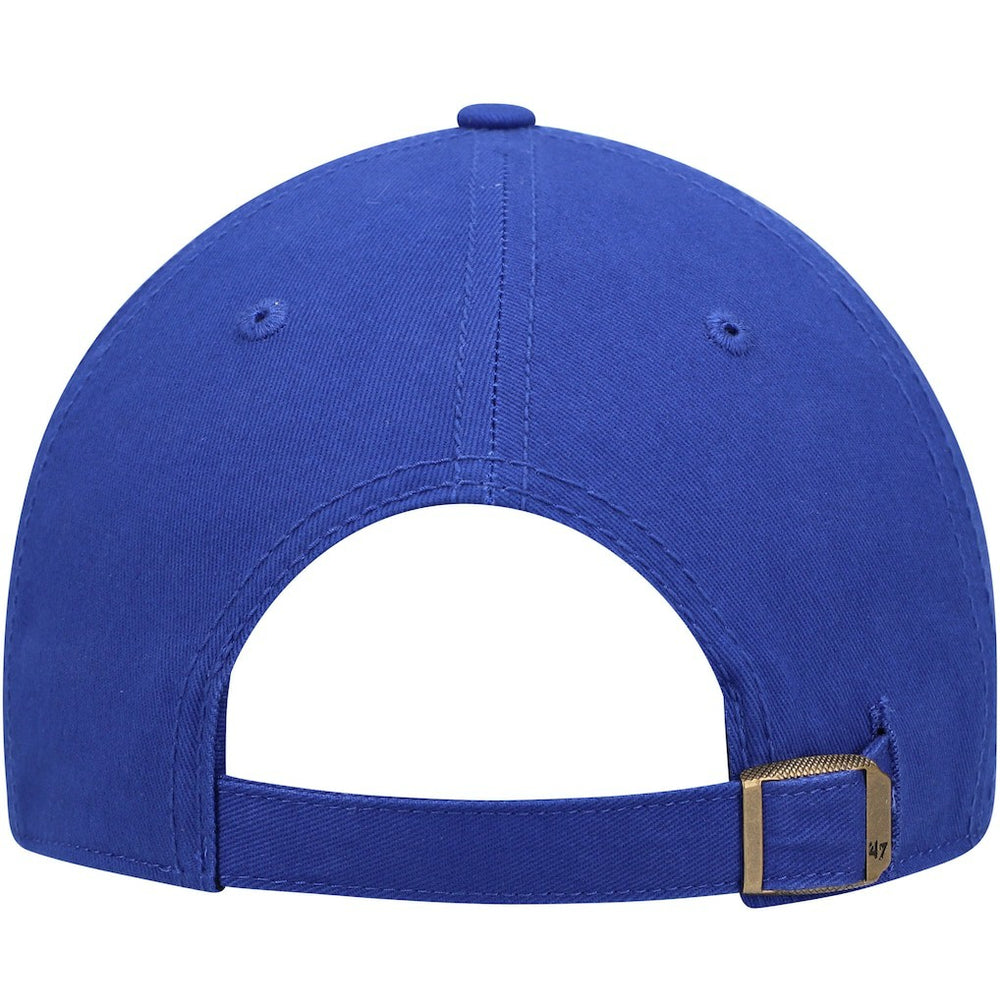 '47 Women's Miata Clean Up Primary Adjustable Hat - New York Giants