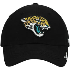 '47 Women's Miata Clean Up Primary Adjustable Hat - Jacksonville Jaguars