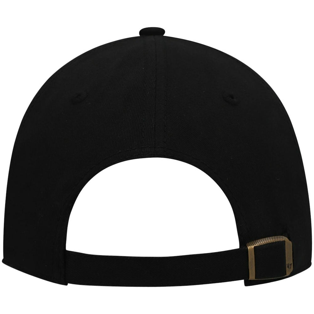 '47 Women's Miata Clean Up Primary Adjustable Hat - Jacksonville Jaguars